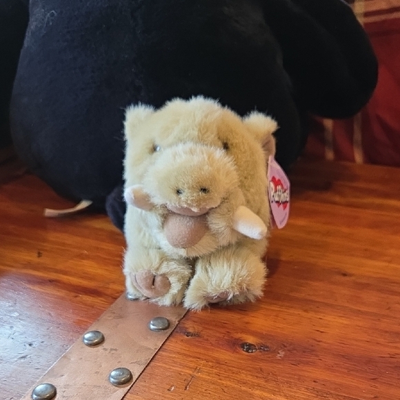 Swibco Other - SWIBCO PUFFKINS Wally The Warthog Plush Collectible